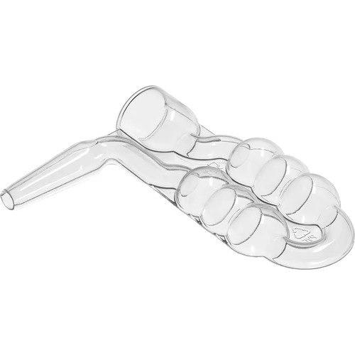 Kotni fermentacijski vodni zapor za fermentacijske posode – nerazbiten - 2