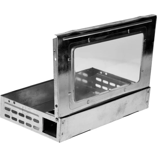 Kovinska past za miši - živa past - 3