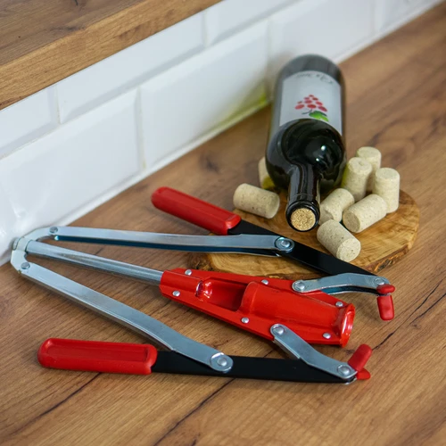 Kovinski zamaševalnik z dvema ročicama Basic - 3