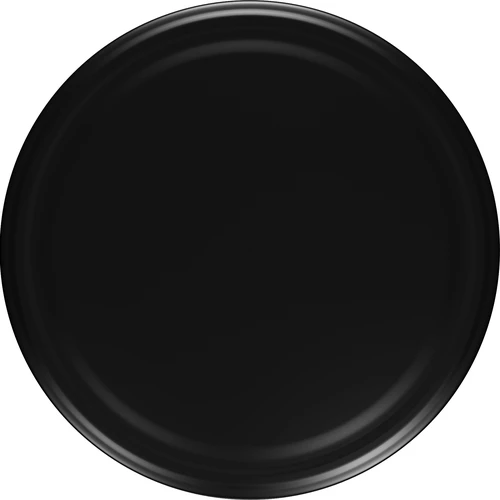 Kozarec 4 l s črnim pokrovom ø 100 - 4