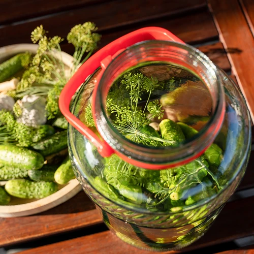 Kozarec 8 L s plastičnim pokrovom - 7