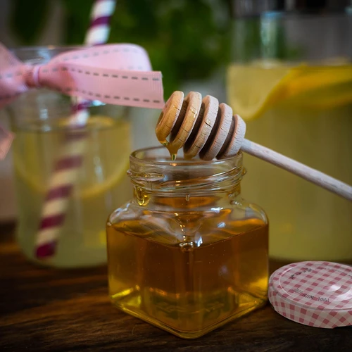 Kozarec TO 120 ml Štirje koti, pokrovček fi 53 - 6 kos. - 9