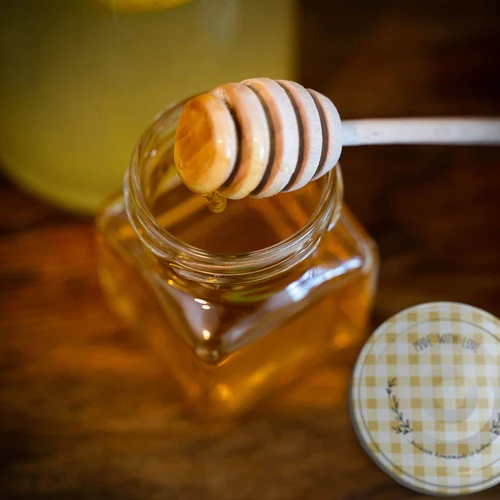 Kozarec TO 120 ml Štirje koti, pokrovček fi 53 - 6 kos. - 10