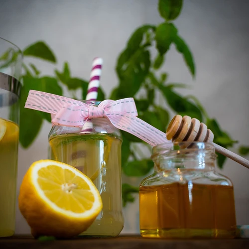 Kozarec TO 120 ml Štirje koti, pokrovček fi 53 - 6 kos. - 11