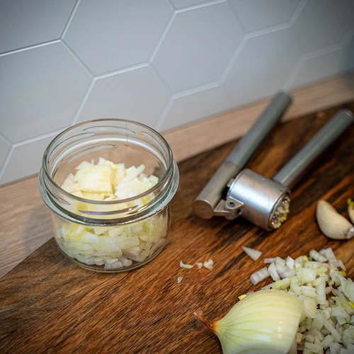 Kozarec TO 235 ml s barvnim pokrovčkom fi82 - 6 kos. - 16