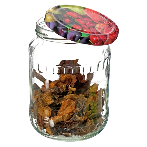 Kozarec TO 720 ml fi 82/6 - 6 kosov - 5