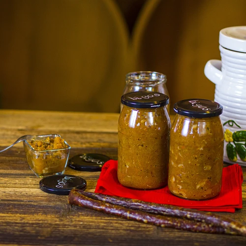 Kozarec TO 900 ml fi82/6 - 8 kos. - 8