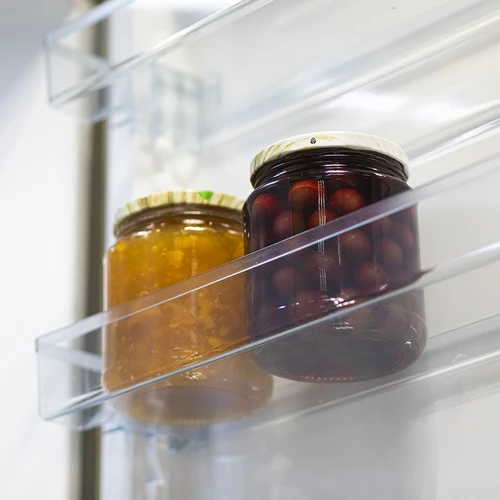 Kozarec TO, grubasek 580ml z barvnim pokrovom fi82/6, 6 kosov. - 10