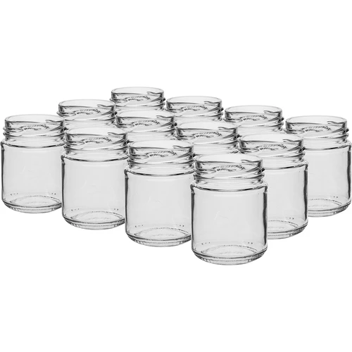 Kozarec twist-off 212 ml, fi 66 - 12 kosov