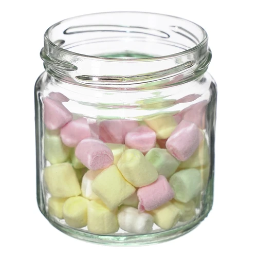 Kozarec twist-off 212 ml, fi 66 - 12 kosov - 6