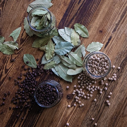 Kozarec twist-off 500 ml "Obrnjena amfora" s bordo pokrovčkom fi 82/6, 6 kosov. - 13