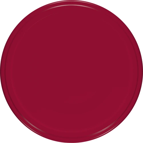 Kozarec twist-off 500 ml "Obrnjena amfora" s bordo pokrovčkom fi 82/6, 6 kosov. - 8