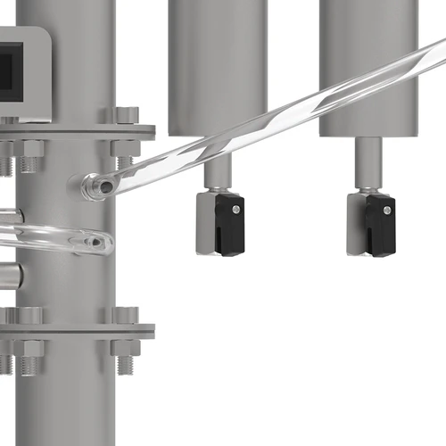 Krogelni ventil 1/8 palca - 4