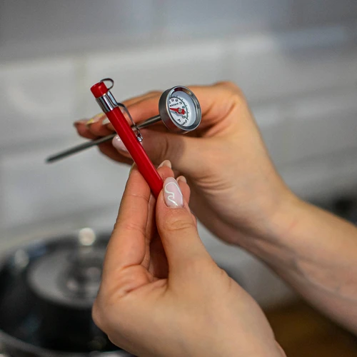 Kuhinjski termometer (0 °C do +100 °C) 12,3 cm - 3