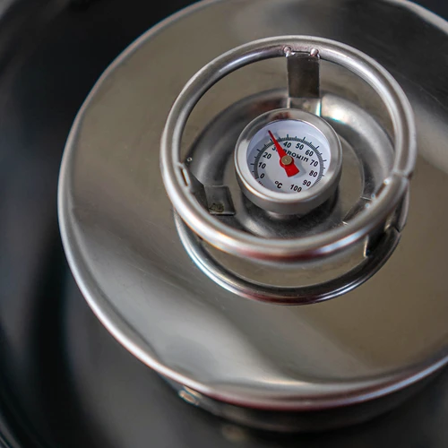 Kuhinjski termometer (0 °C do +100 °C) 12,3 cm - 4