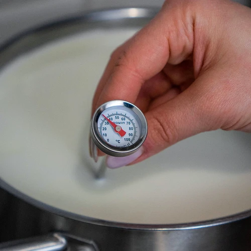 Kuhinjski termometer (0 °C do +100 °C) 12,3 cm - 5