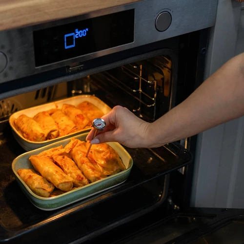 Kuhinjski termometer (0 °C do +100 °C) 12,3 cm - 6