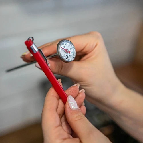 Kuhinjski termometer (0 °C do +100 °C) 12,5 cm - 3