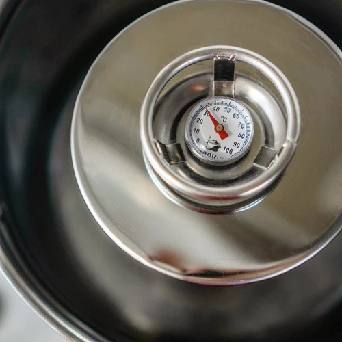 Kuhinjski termometer (0 °C do +100 °C) 12,5 cm - 4