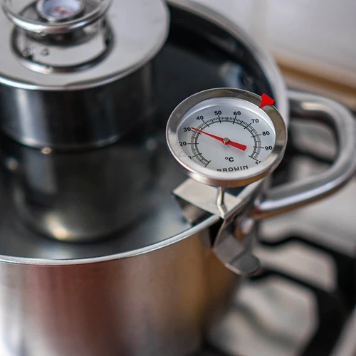 Kuhinjski termometer (0 °C do +100 °C) 17,5 cm - 5
