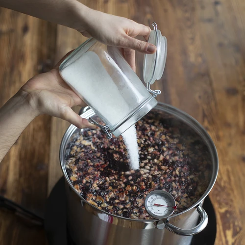 Kuhinjski termometer (0 °C do +100 °C) 17,5 cm - 9