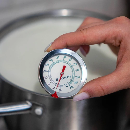 Kuhinjski termometer (0°C do +300°C) 17,5cm - 5