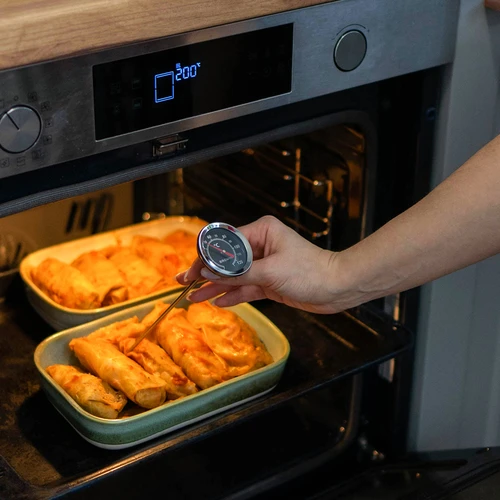 Kuhinjski termometer (od 0 °C do +120 °C) 20,5 cm - 4