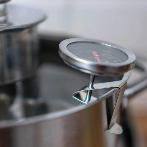 Kuhinjski termometer (od 20°C do +300°C) 12,5cm - 6