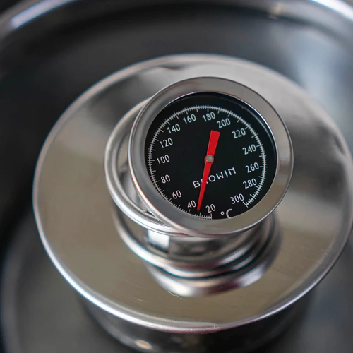 Kuhinjski termometer (od 20°C do +300°C) 12,5cm - 4