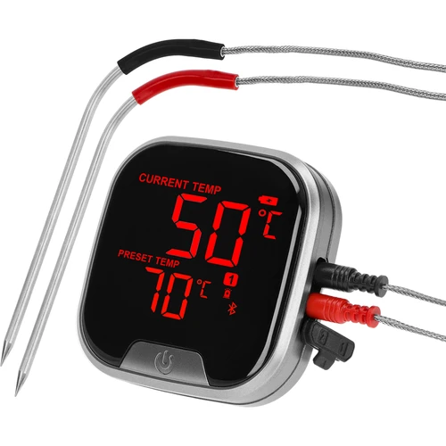Kuhinjski termometer z Bluetoothom, 2 sondi - 3