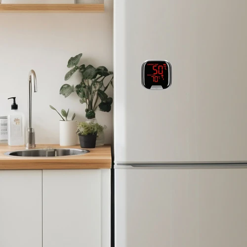 Kuhinjski termometer z Bluetoothom, 2 sondi - 16