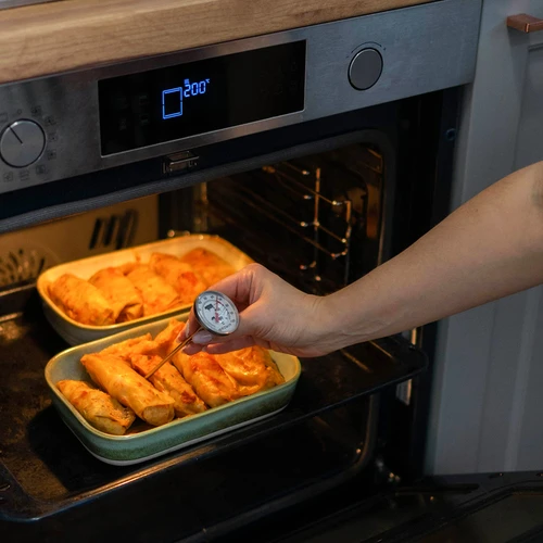 Kuhinjski termometer z grafiko (0 °C do +100 °C) 12,5 cm - 5