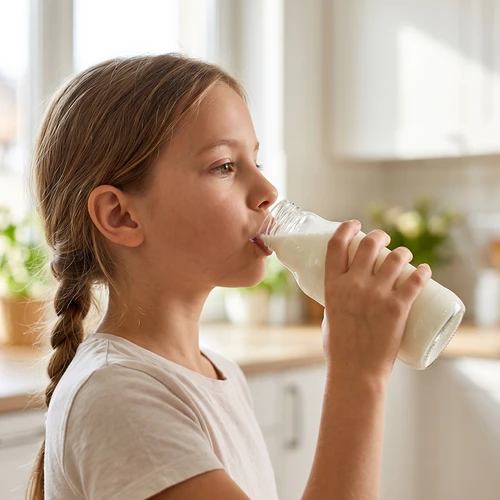 Kulture mlečnokislinskih bakterij za kefir in kislo mleko, 5 g - 4