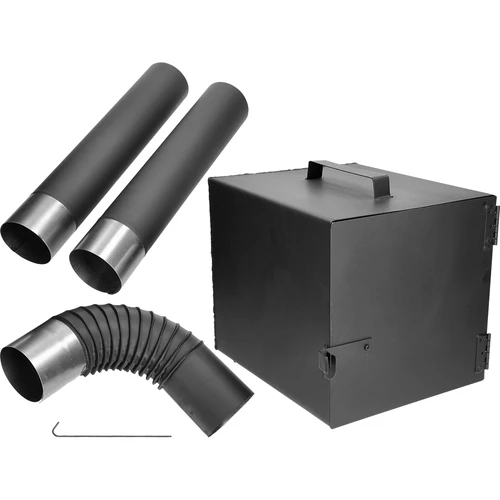 Kurišče za leseno prekajevalnico 60 in 100