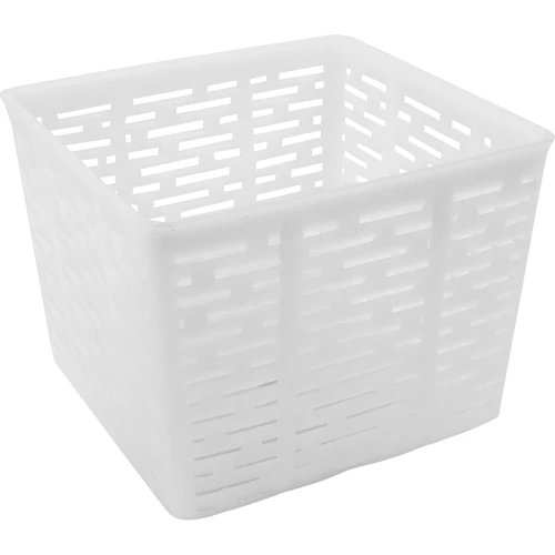 Kvadratni sirarski kalup 11 x 11 x 8,5 cm za 500 g