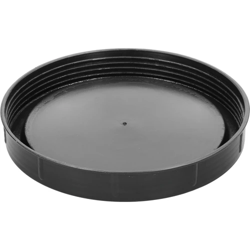 Kvadratni sod 20 L, bel, z ročaji, Sterk - 9