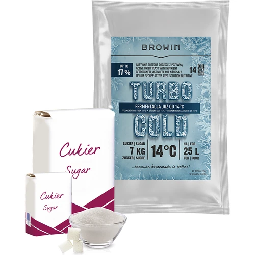 Kvas Turbo Cold 120 g - 4