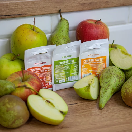 Kvas za cider Ciderini Strong, 5 g - 3