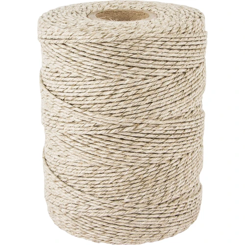 Lanena mat vrvica za mesnine (240 °C) 190 m