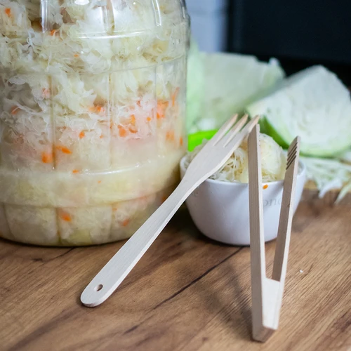 Lesene klešče, 22 cm - 4