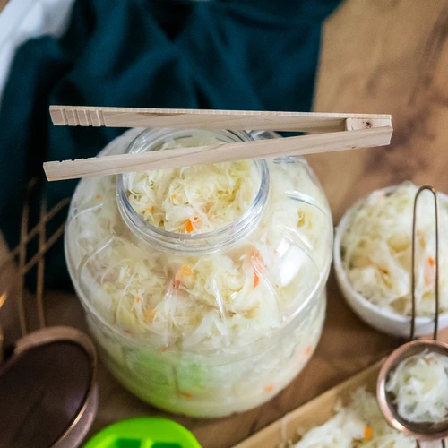 Lesene klešče, 22 cm - 3