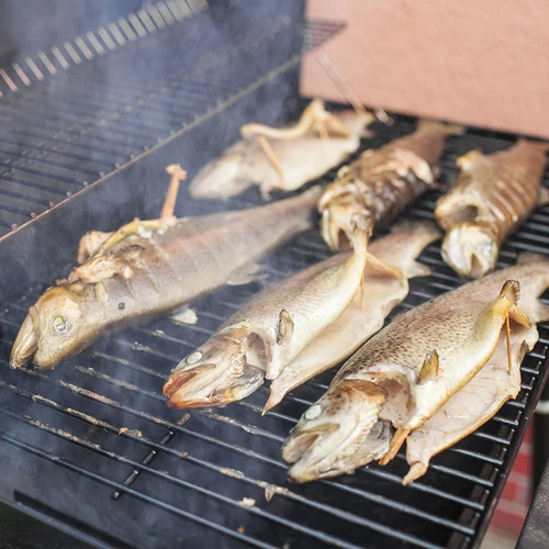 Lesni sekanci iz češnje za prekajevanje in žar, 450 g, kl. 8 - 13