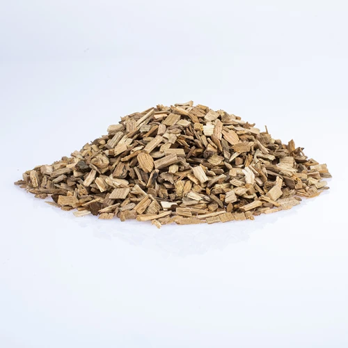 Lesni sekanci za prekajevanje/peko na žaru, 50% hrast + 50% jelša, 450 g, razred 8 - 4