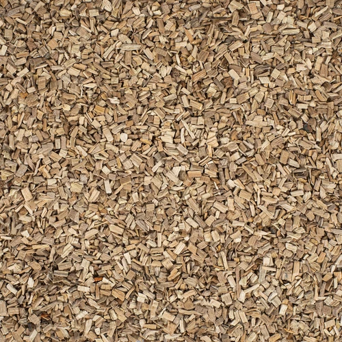 Lesni sekanci za prekajevanje/peko na žaru, 50% hrast + 50% jelša, 450 g, razred 8 - 5