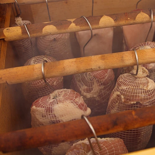 Lesni sekanci za prekajevanje/peko na žaru, jelša, 450 g, razred 8 - 12