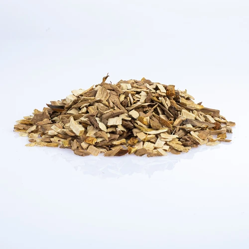 Lesni sekanci za prekajevanje/žar, 50% jablana + 50% bukev, 450 g, razred 8 - 4