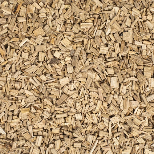 Lesni sekanci za prekajevanje/žar, hrast, 450 g, razred 8 - 5