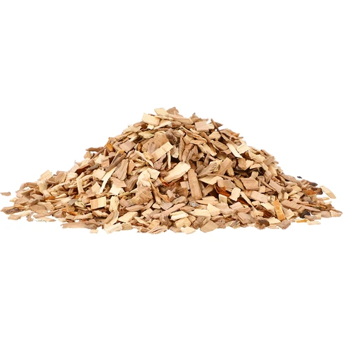 Lesni sekanci za prekajevanje/žar, jabolčni les, 450 g, frakcija 10 - 4