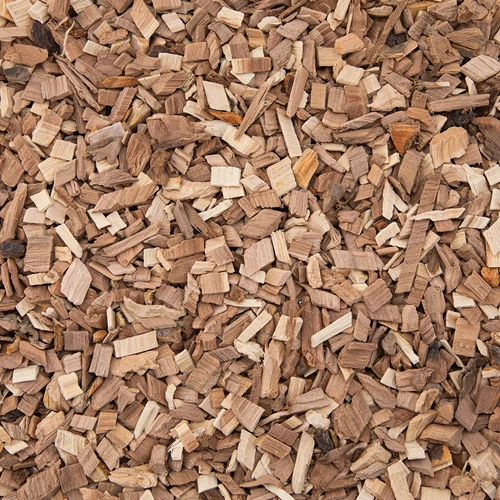 Lesni sekanci za prekajevanje/žar, jabolčni les, 450 g, frakcija 10 - 5