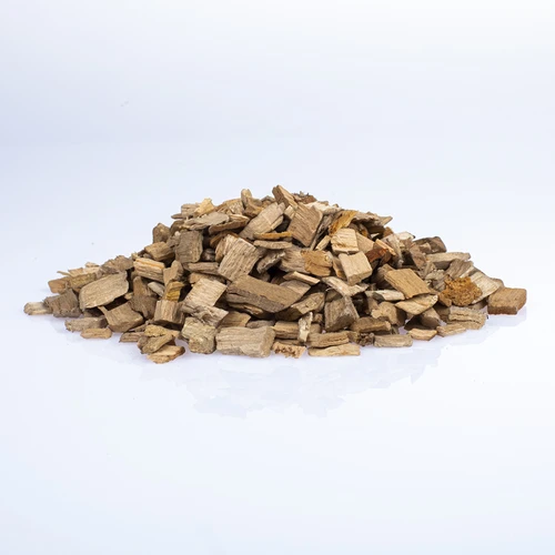 Lesni sekanci za prekajevanje/žar svinjine – mešanica (70% jelša, 30% bukev), 450 g, kl.10 - 4